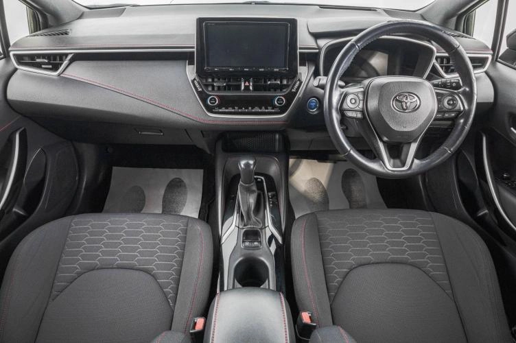 Toyota Corolla 9 из 25