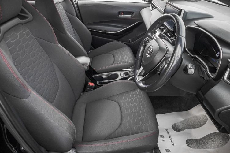 Toyota Corolla 10 из 25