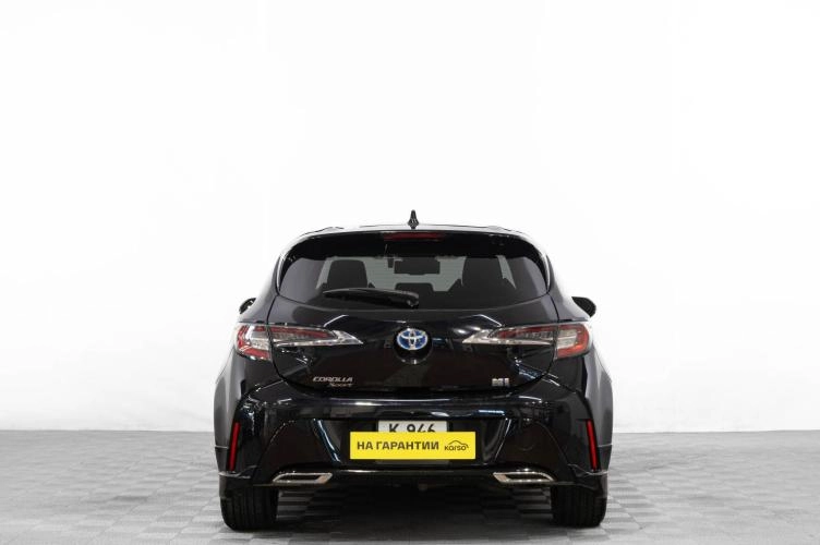 Toyota Corolla 5 из 25