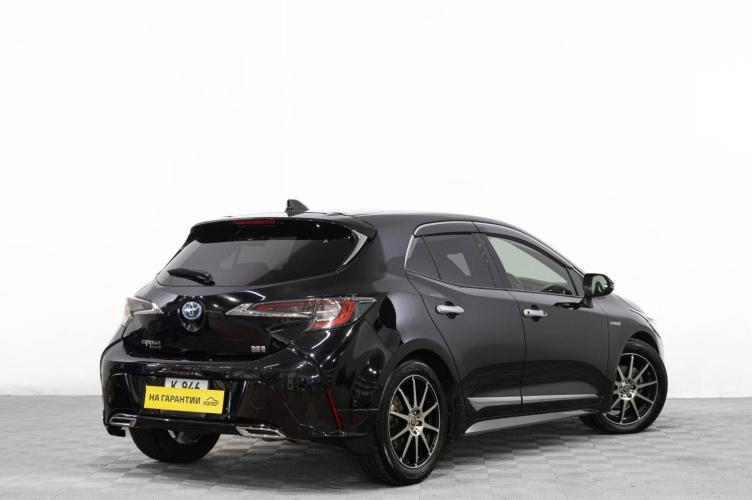 Toyota Corolla 4 из 25
