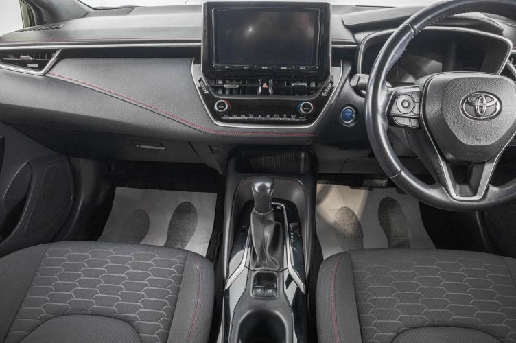 Toyota Corolla 17 из 25