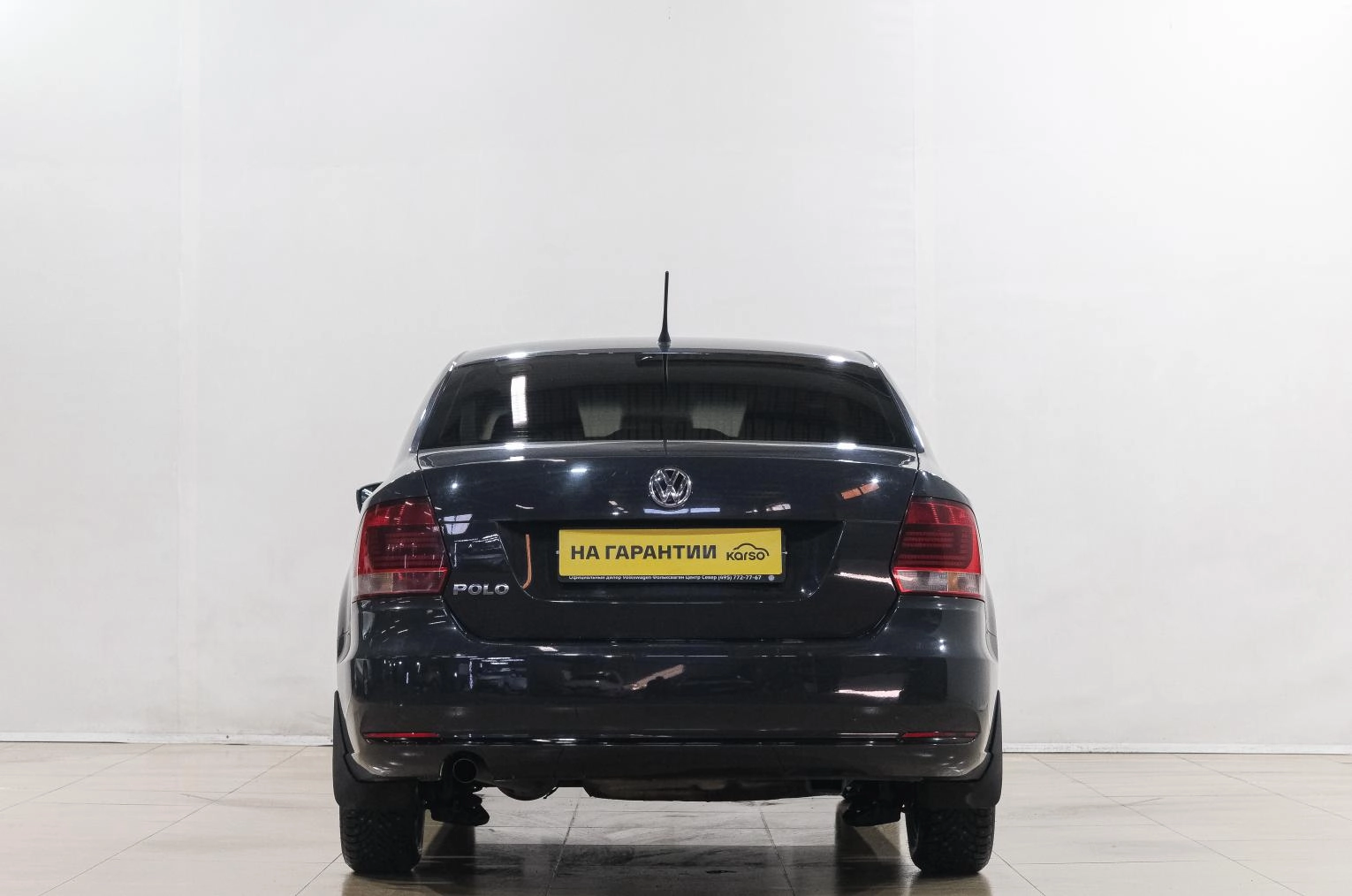 Volkswagen Polo 5 из 26