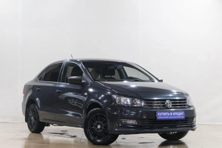 Volkswagen Polo 1 из 6