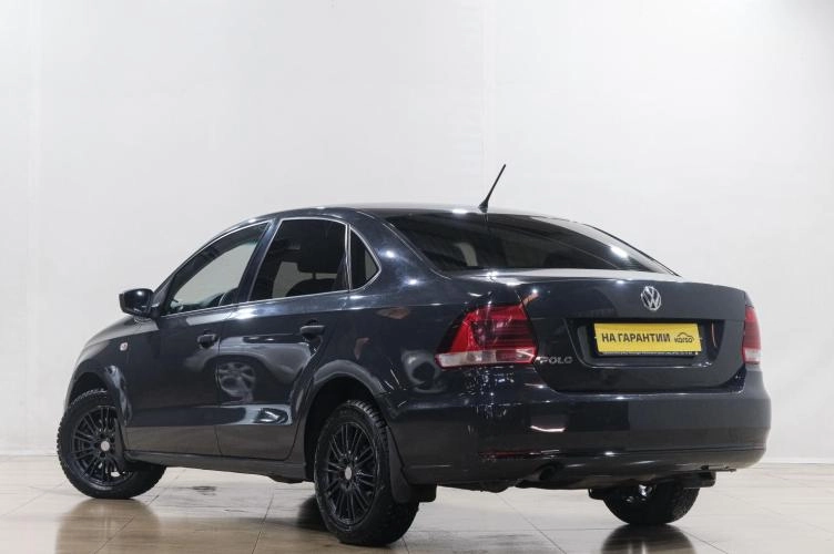 Volkswagen Polo 4 из 6
