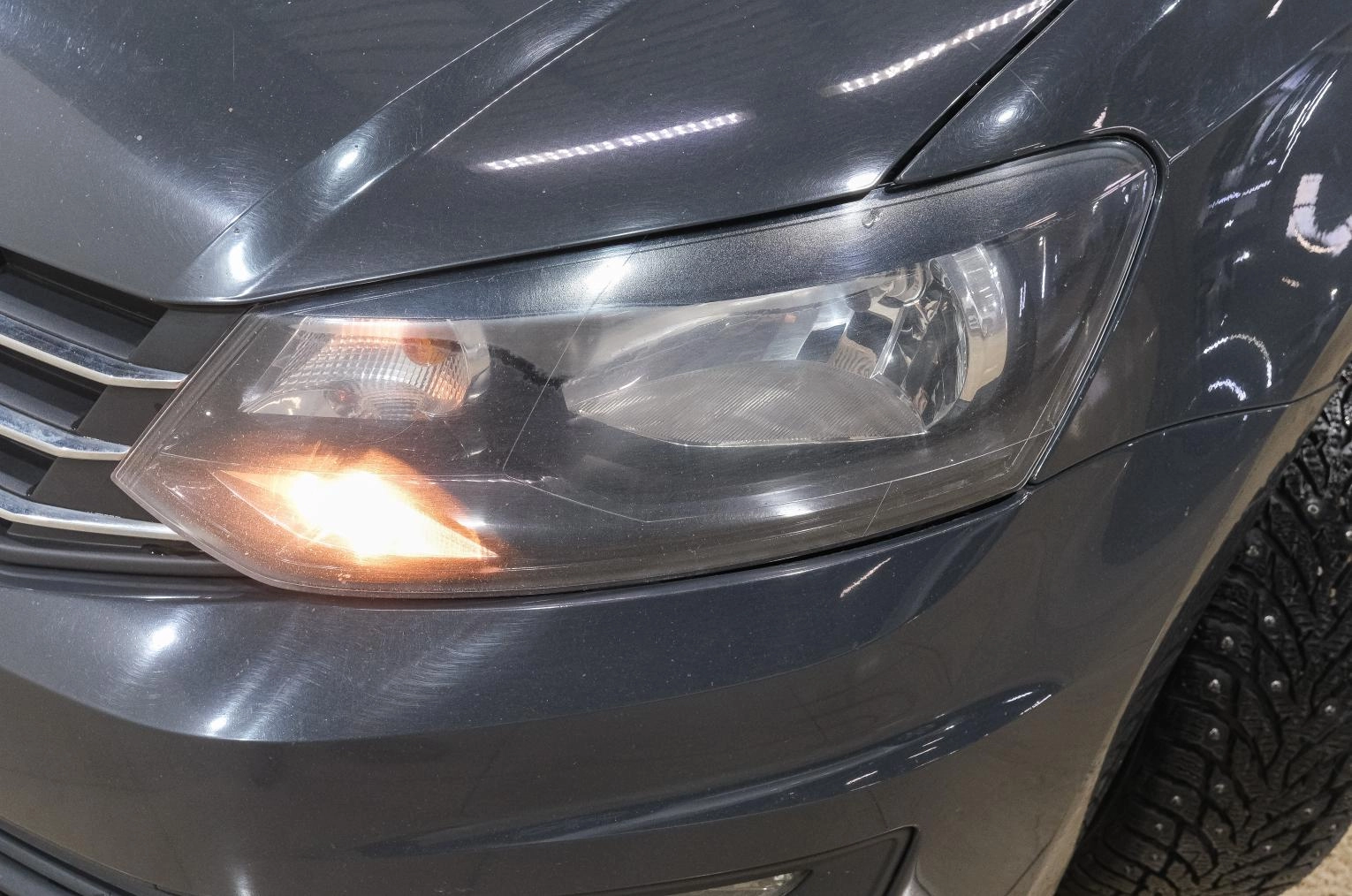 Volkswagen Polo 10 из 26