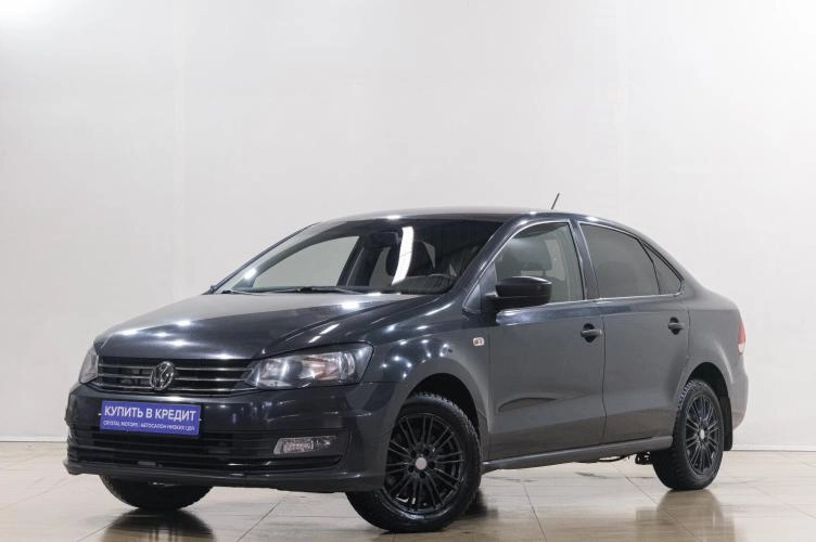 Volkswagen Polo 3 из 6