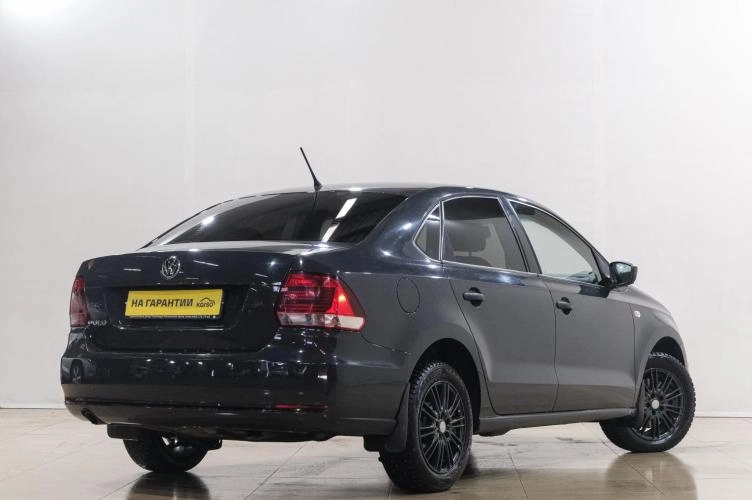 Volkswagen Polo 6 из 6