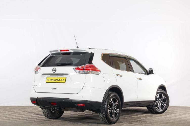 Nissan X-Trail 6 из 20
