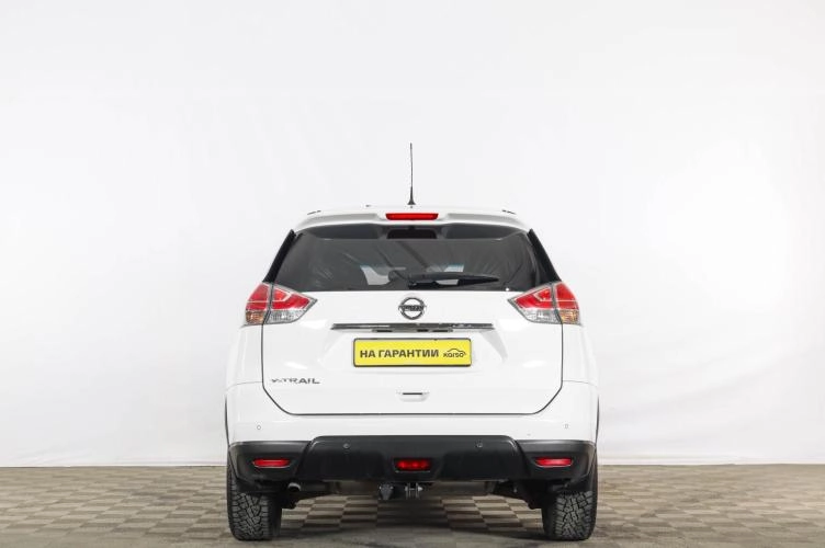 Nissan X-Trail 5 из 20