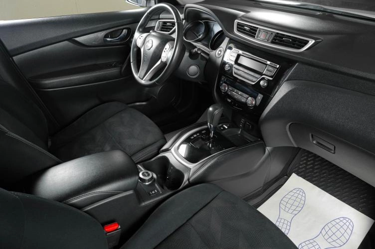 Nissan X-Trail 10 из 20
