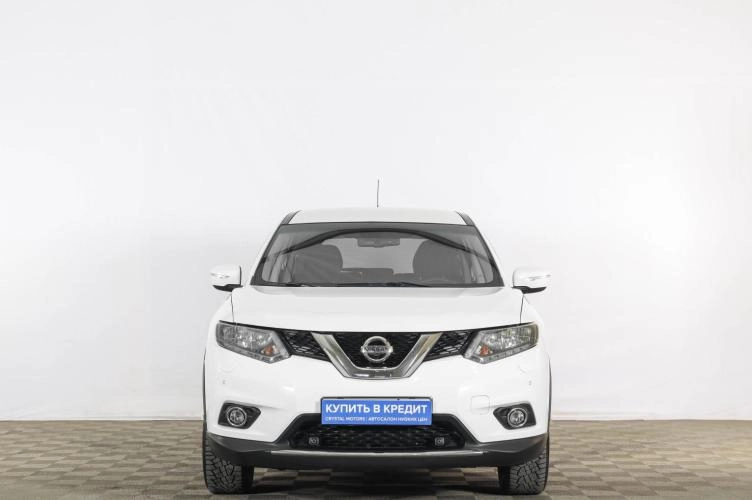 Nissan X-Trail 2 из 20