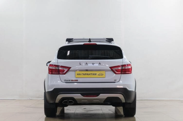 ВАЗ (LADA) Vesta Cross 5 из 6