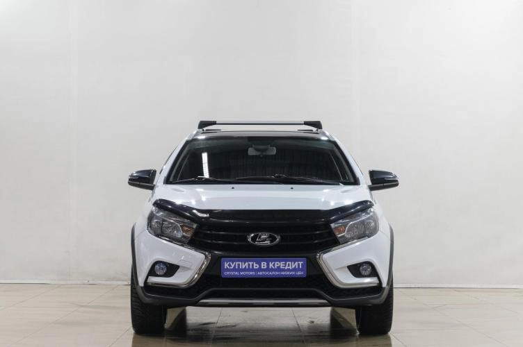 ВАЗ (LADA) Vesta Cross 2 из 6