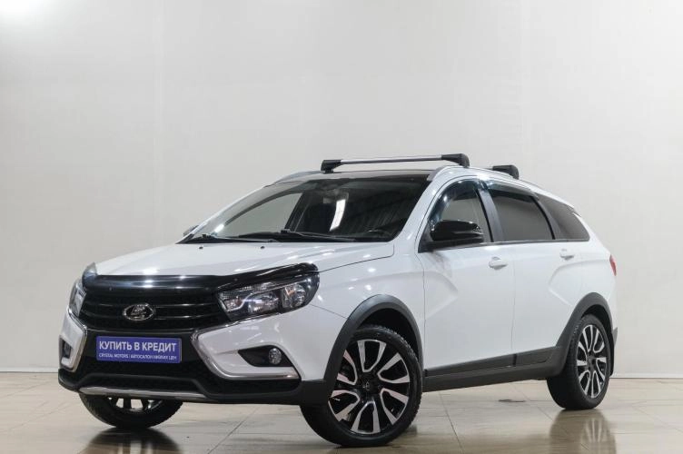 ВАЗ (LADA) Vesta Cross 3 из 6
