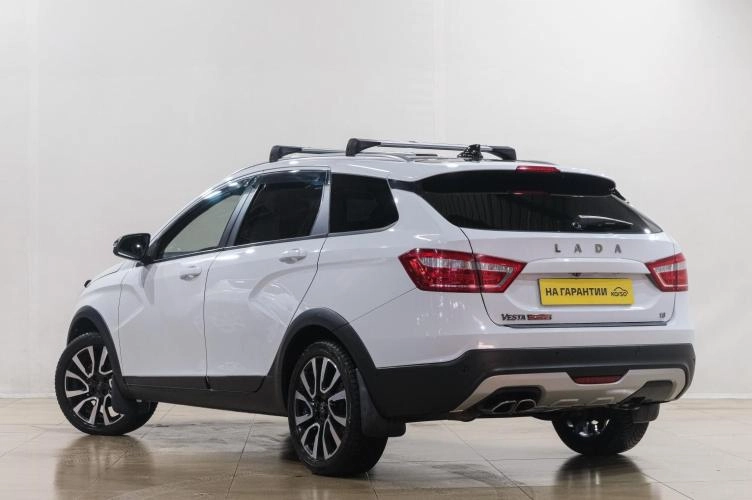 ВАЗ (LADA) Vesta Cross 4 из 6