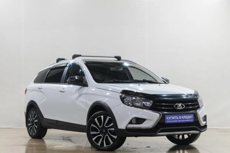 ВАЗ (LADA) Vesta Cross 1 из 6