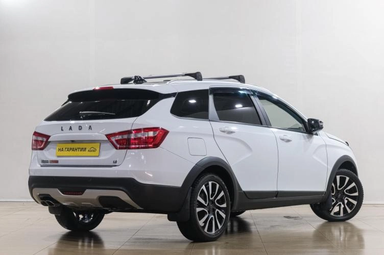 ВАЗ (LADA) Vesta Cross 6 из 6