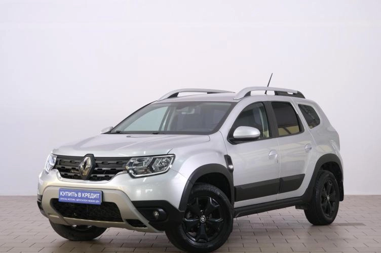 Renault Duster 3 из 6
