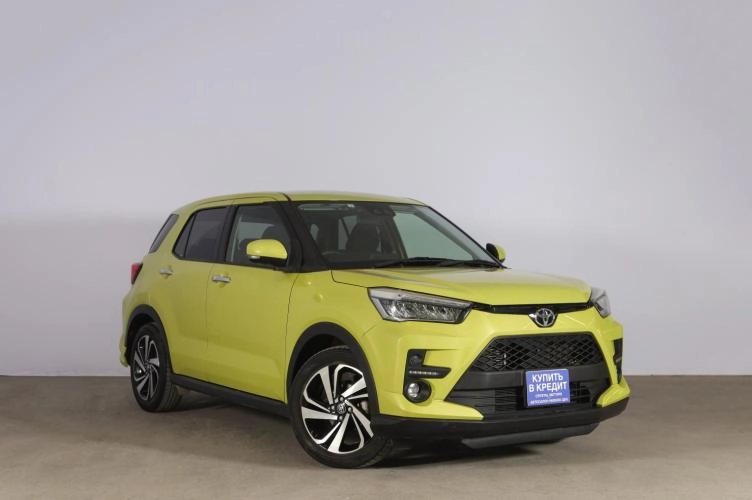 Toyota Raize 1 из 6