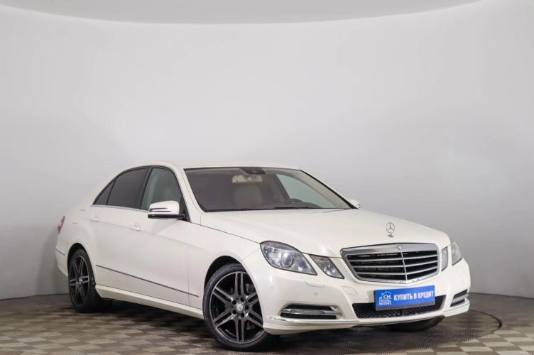 Mercedes-Benz E-класс 1 из 6