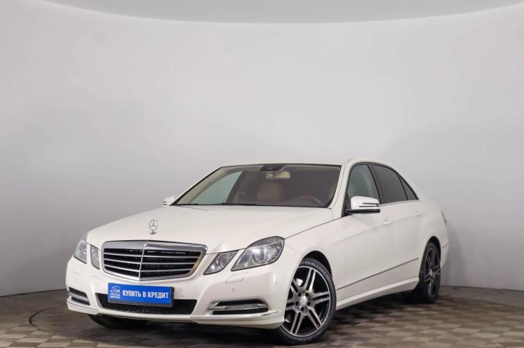 Mercedes-Benz E-класс 3 из 6