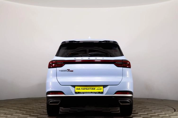 Chery Tiggo 7 Pro Max 5 из 6