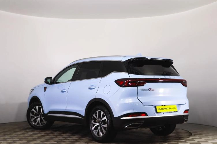 Chery Tiggo 7 Pro Max 6 из 6