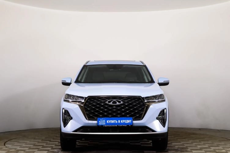 Chery Tiggo 7 Pro Max 2 из 6
