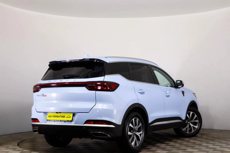 Chery Tiggo 7 Pro Max 4 из 6