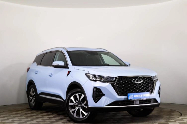 Chery Tiggo 7 Pro Max 1 из 6