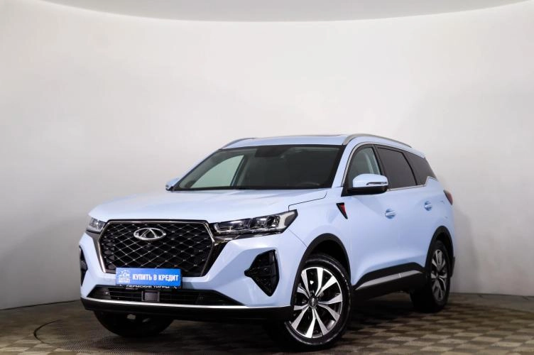 Chery Tiggo 7 Pro Max 3 из 6