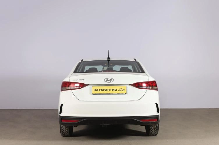 Hyundai Solaris 5 из 6