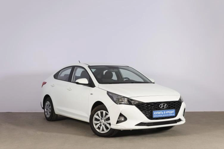 Hyundai Solaris 1 из 6