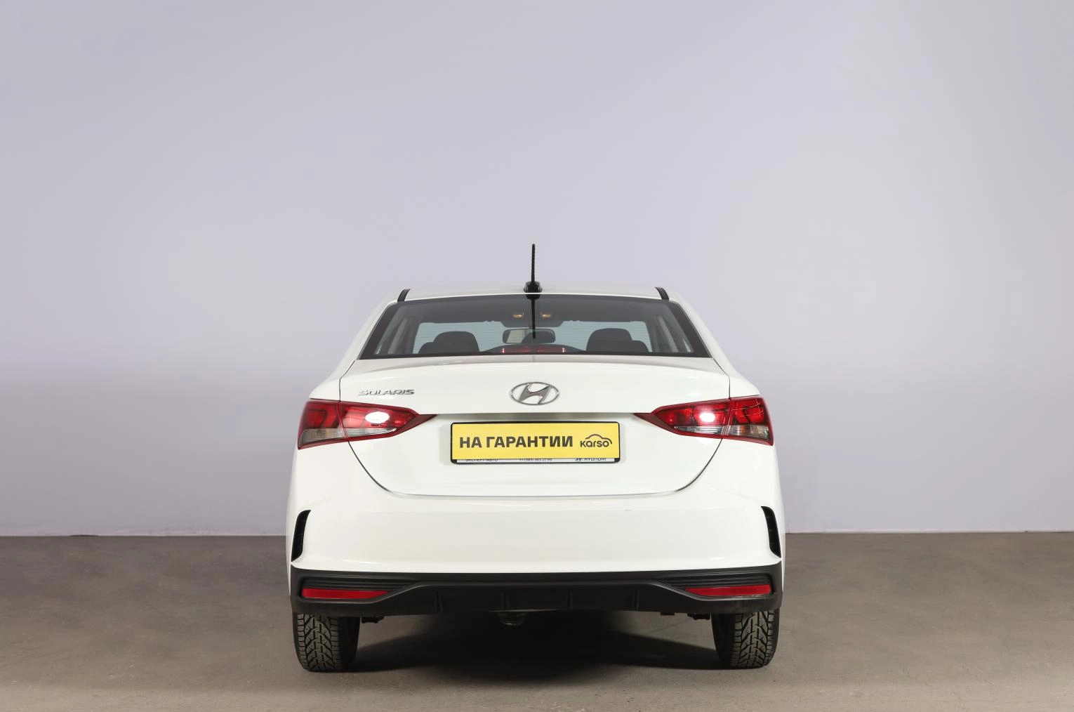 Hyundai Solaris 5 из 17
