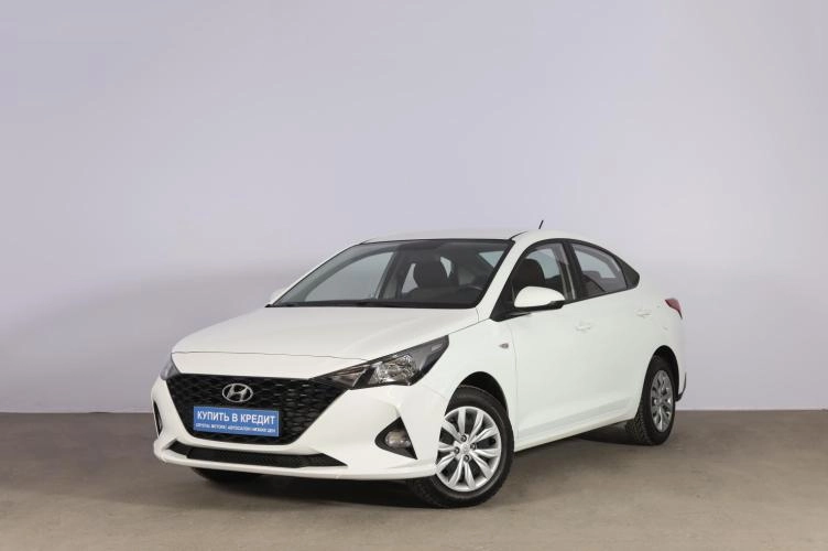 Hyundai Solaris 3 из 6