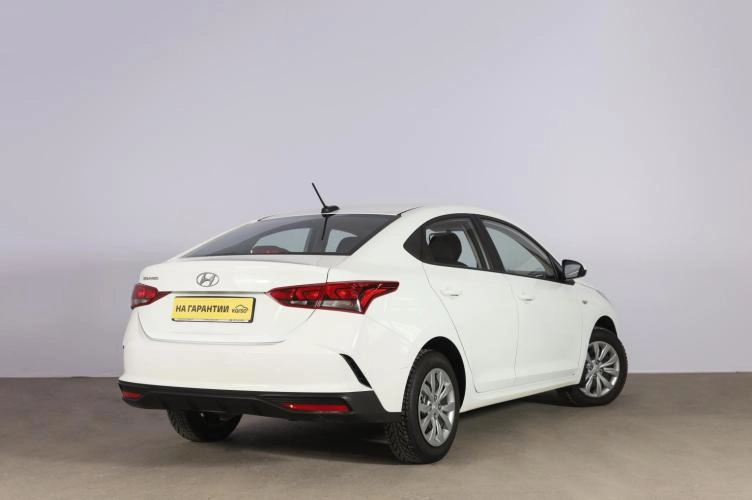Hyundai Solaris 6 из 6