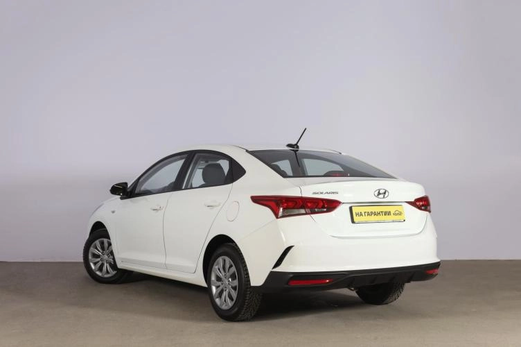 Hyundai Solaris 4 из 6