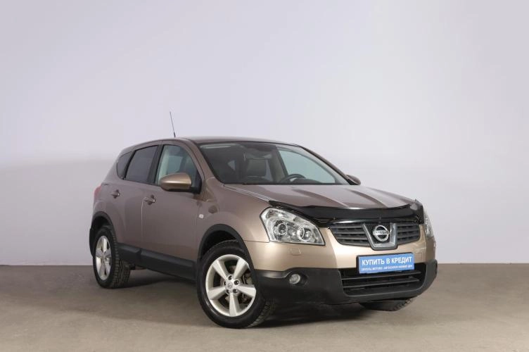 Nissan Qashqai 1 из 6