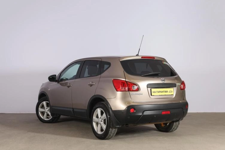 Nissan Qashqai 4 из 6