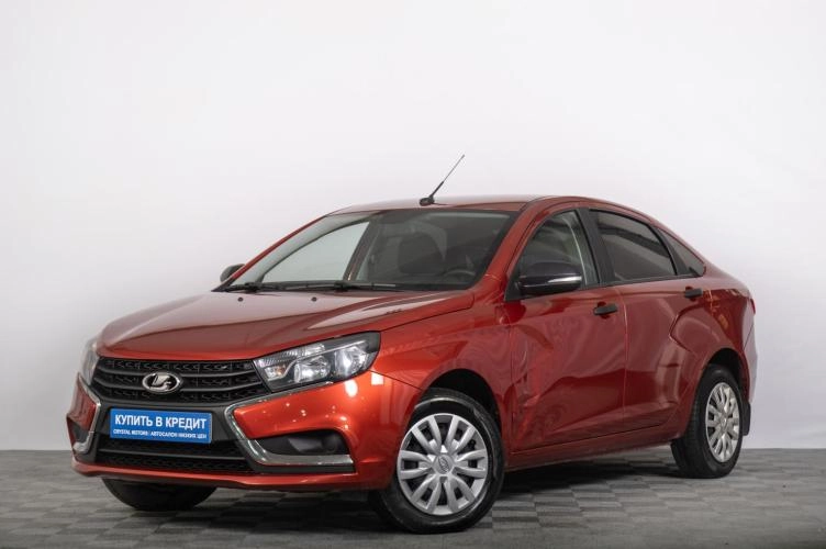 ВАЗ (LADA) Vesta 2 из 6