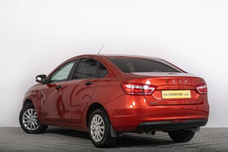 ВАЗ (LADA) Vesta 5 из 6