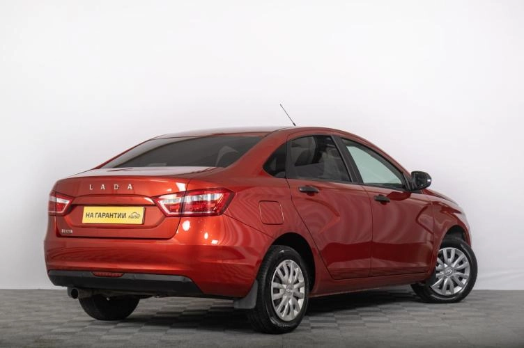 ВАЗ (LADA) Vesta 6 из 6