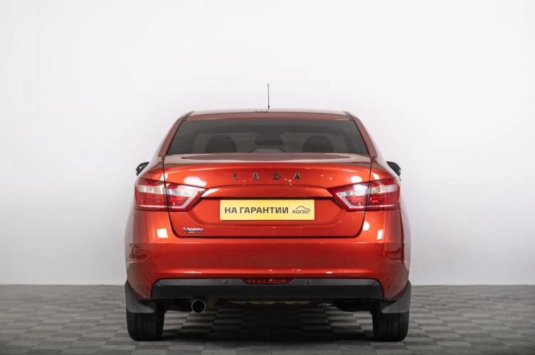 ВАЗ (LADA) Vesta 4 из 6