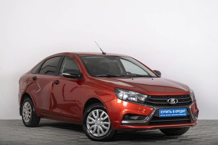 ВАЗ (LADA) Vesta 1 из 6