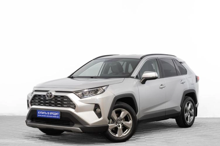Toyota RAV4 3 из 6