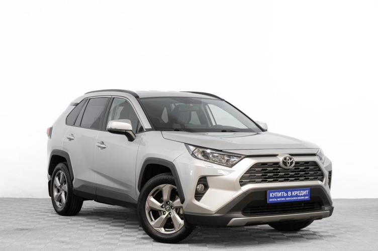 Toyota RAV4 1 из 6