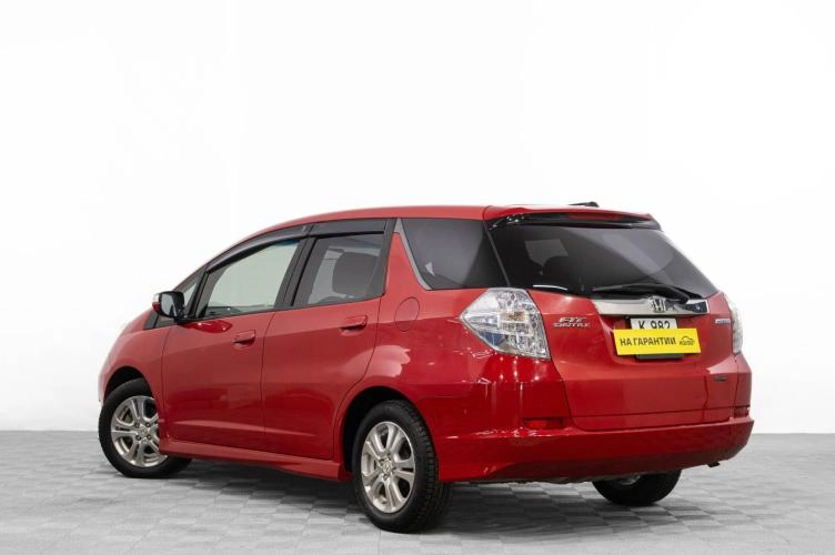 Honda Fit Shuttle 6 из 6