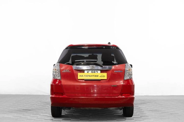 Honda Fit Shuttle 5 из 6