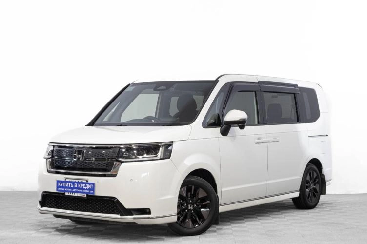 Honda Stepwgn 3 из 26