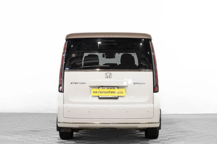 Honda Stepwgn 5 из 26